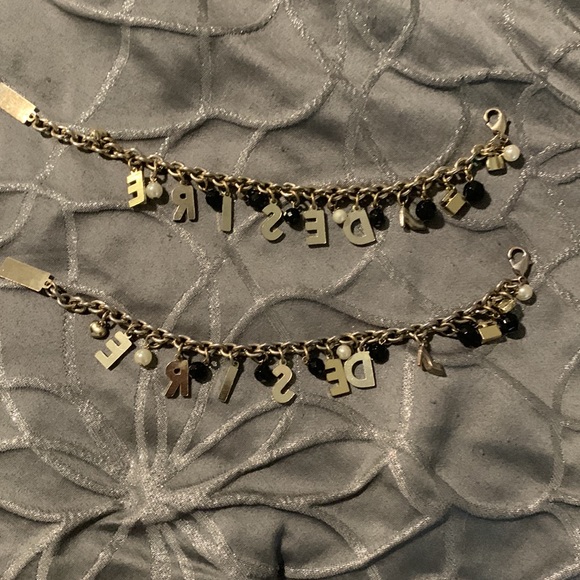 Dolce and Gabbana charm bracelets - Picture 3 of 3